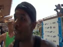Bershawn Jackson 2nd 400H Monaco Diamond League - Herculis Meeting International d'Athletisme 2011