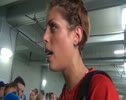 Blanka Vlasic part 2 after HJ prelim Daegu 2011 World Championships