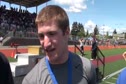Bothell 1st 4A 4x100 Washington State High School Track and Field Championships
