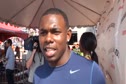 Bradley Slyve boys D2 100 champ 2011 Texas Relays