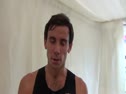 Brandon Bethke feeling good after 5k London Diamond League - Aviva London Grand Prix 2011