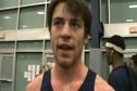 Brian King Georgetown First Collegiant Win