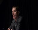Brian Olinger Confident Debut Houston Olympic Trials 2012
