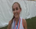 Bridget Blum 1st G Div 5 Sweepstakes 2011 Mt. Sac Invitational