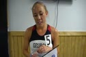 Bridget Lyons 1st 10k 2011 Drake Relays
