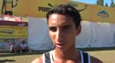 Bryan Guijarro 1st Boys Div 1-2 Individual Sweepstakes Mt SAC XC 2011