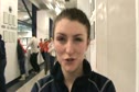 Caitlin Lane 1st Mile