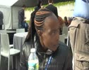 Caroline Kilel ING New York City Marathon 2011