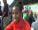 Caroline Rotich ING New York City Marathon 2011