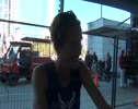 Caroline White Sky is the limit USAF Houston Olympic Trials 2012