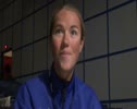 Caroline White USAF Flying High Houston Olympic Trials 2012