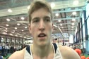 [@Casimir Loxsom] 1st 800 [#interview]