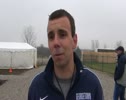 Chris Miltenberg Georgetown Coach Wins First Championship 2011 NCAA XC