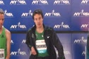 Chris Thompson 1st NYRR Dash to the Finish Line (5K) 2011