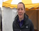 Christine Babcock  3 podium finishes with the Huskies  2011 NCAA XC