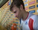 Christophe Lemaitre SB in 200 final Daegu 2011 World Championships