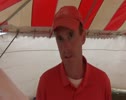 Coach Artie Smith of Cornell after Brooks PreNats 2011