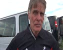 Coach Bill Schnier of Cincinnati after Brooks Pre Nats 2011