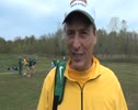 Coach Todd Harbour Baylor coach after Brooks Pre Nats 2011