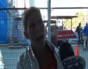 Colleen- A Seasoned Veteran at Houston Olympic Trials 2012
