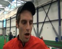 Cory Leslie 2nd Mile 3:56 PSU National Meet