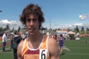 Dickson Schippers 2A 1600 Washington State High School Track and Field Championships