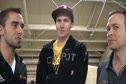 DMR analysis with Mad Len 2012 Alex Wilson Invitational