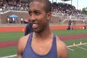 Darian Brooks 1st 3A 100 Washington State High School Track and Field Championships