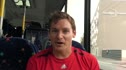 David Gillick of Ireland talks about training changes and the Europe Circuit 2011