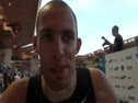 David Green 3rd 400H Monaco Diamond League - Herculis Meeting International d'Athletisme 2011