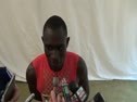 David Rudisha 1st in 800 1:42.92 at London Diamond League 2011