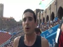 David Torrence 3rd 1500 B Stockholm Diamond League - DN Galan 2011
