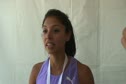 Delilah DiCrescenzo makes first world team 3rd steeple USATF Outdoor Track & Field Championships 2011