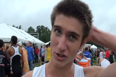 Drew Buckley 2nd Boys Varsity Adidas XC Challenge