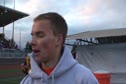 Dylan Croeni 1st 2A 3200 2011 Washington State Track and Field Championships