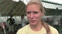 Emma Coburn On her way back Brooks Pre Nats 2011