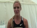 Emma Coburn PR London Diamond League - Aviva London Grand Prix 2011