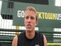 Eric Sowinski Eric Stroh 2011 USATF Outdoor Track & Field Championships