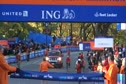 Men's Race Finish at NYRR Dash to the Finish Line (5K) 2011