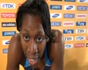 Francena McCorory advances after 400 prelim Daegu 2011 World Champs