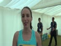 Gabrielle Anderson Another PR 1500 London Diamond League - Aviva London Grand Prix 2011