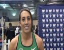 Geena Gall 1st W 800 2012 Flotrack Husky Classic