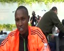 Geoffrey Mutai Reflects on Boston ING New York City Marathon 2011