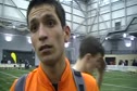 German Fernandez 10th 3k 2011 Flotrack husky Classic
