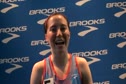 Haley Meier finishes 3rd in mile despite coming off injury at Brooks PR Invitational 2012