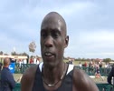 Henry Lelei Ready to go with Lawi South Central Regional 2011