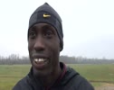 Henry Lelei Texas A&M 9th at NCAA XC Champs 2011