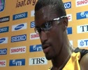 Isa Phillips fomer LSU runs SB in prelim Daegu 2011 World Championships