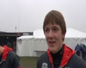 Jake Leingang Tony Smorgiewicz Dakota Boys 8th 11th 2011 NXN Nike Cross Nationals