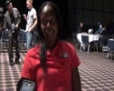 Janet Cherobon-Bawcom the unknown in Houston